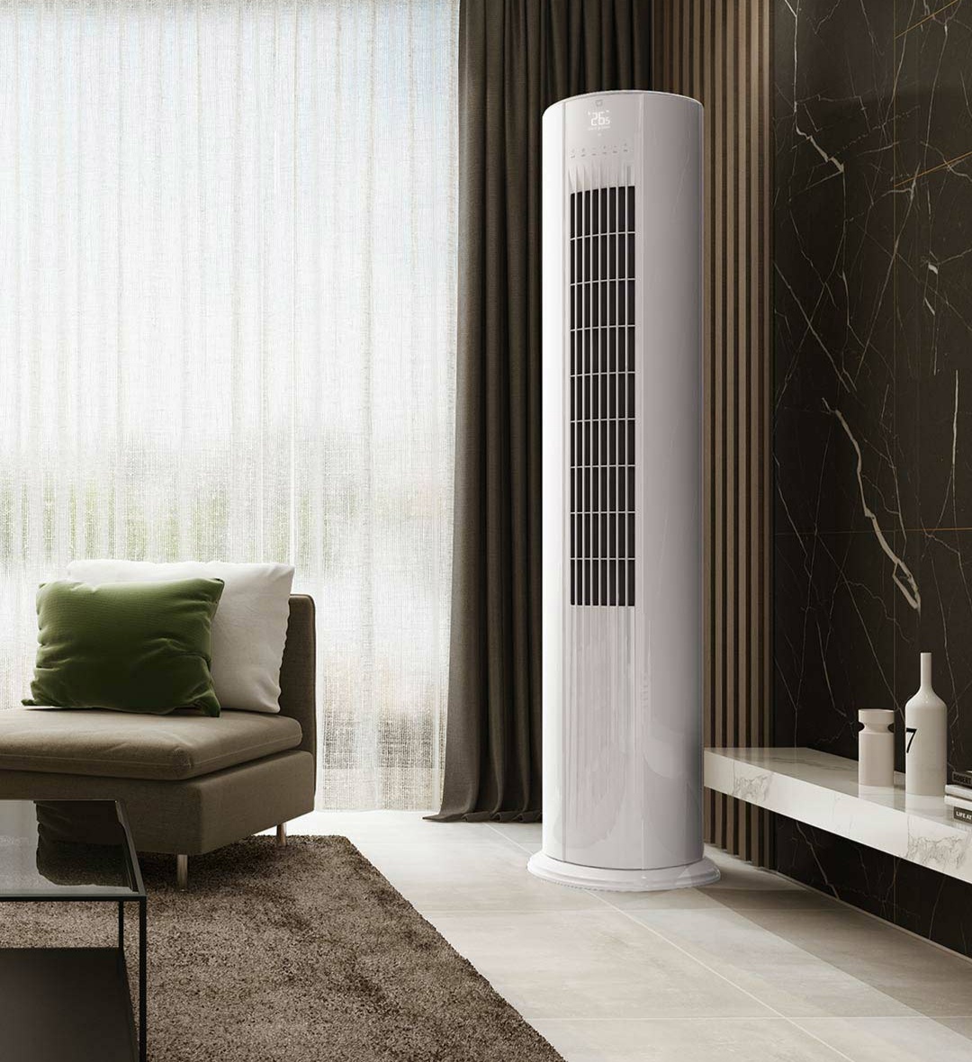 問世即爆品！米家互聯(lián)網(wǎng)立式空調(diào)C1正式開賣，首戰(zhàn)告捷