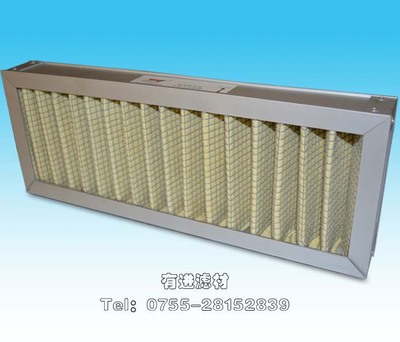 廣東深圳耐溫300度折疊式過濾器 耐高溫中效過濾器的價格、廠家與圖片全解析