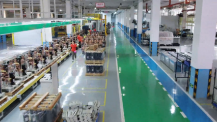 中廣歐特斯首臺商用熱泵空調成功下線，開啟綠色暖通新篇章