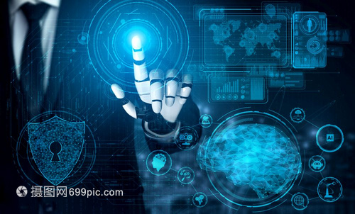 人工智能技術推動機器人開發與未來生活革新