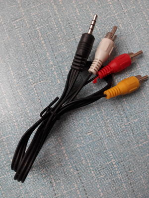 有線電視機頂盒與電視連接指南 音視頻線篇